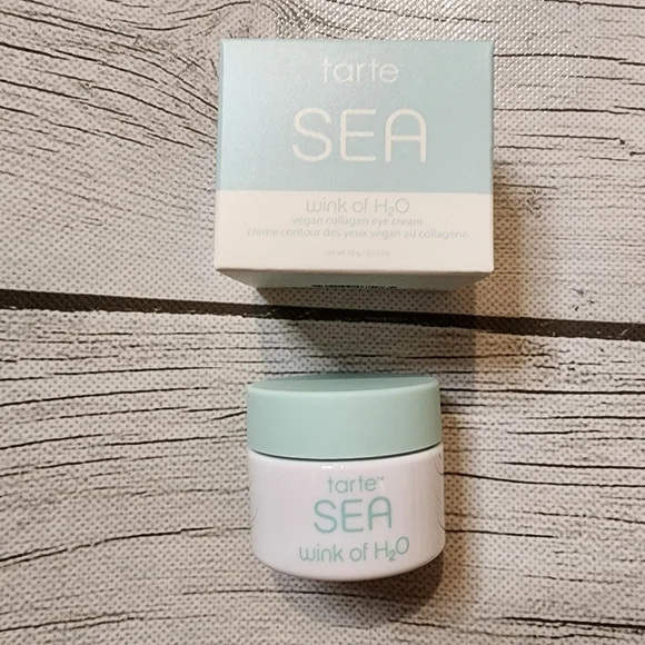 Nwt Tarte Drink of H2o 1.7 FL Oz and tarte Sea Wink of H2o .53 FL Oz Bundle - Picture 5 of 16